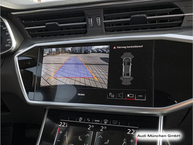 Audi A6 45 TFSI Quattro S-Tronic Sedan