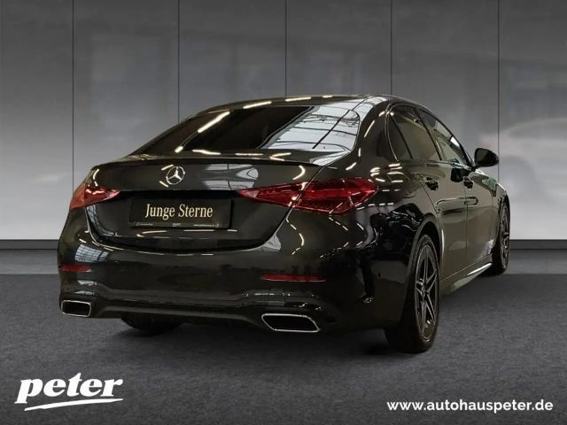 Mercedes-Benz C 180 AMG Line Sedan