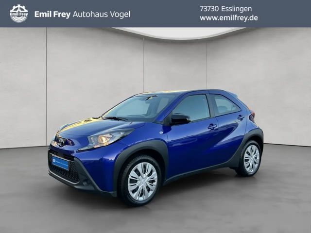 Toyota Aygo X 1.0 VVT-i Hatchback Play S-CVT