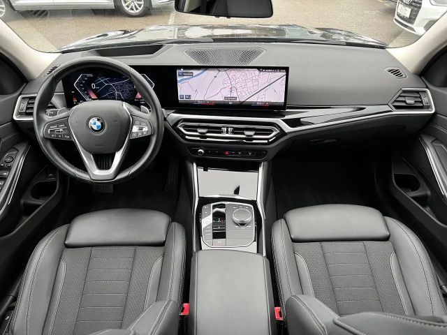 BMW 318 318d Touring