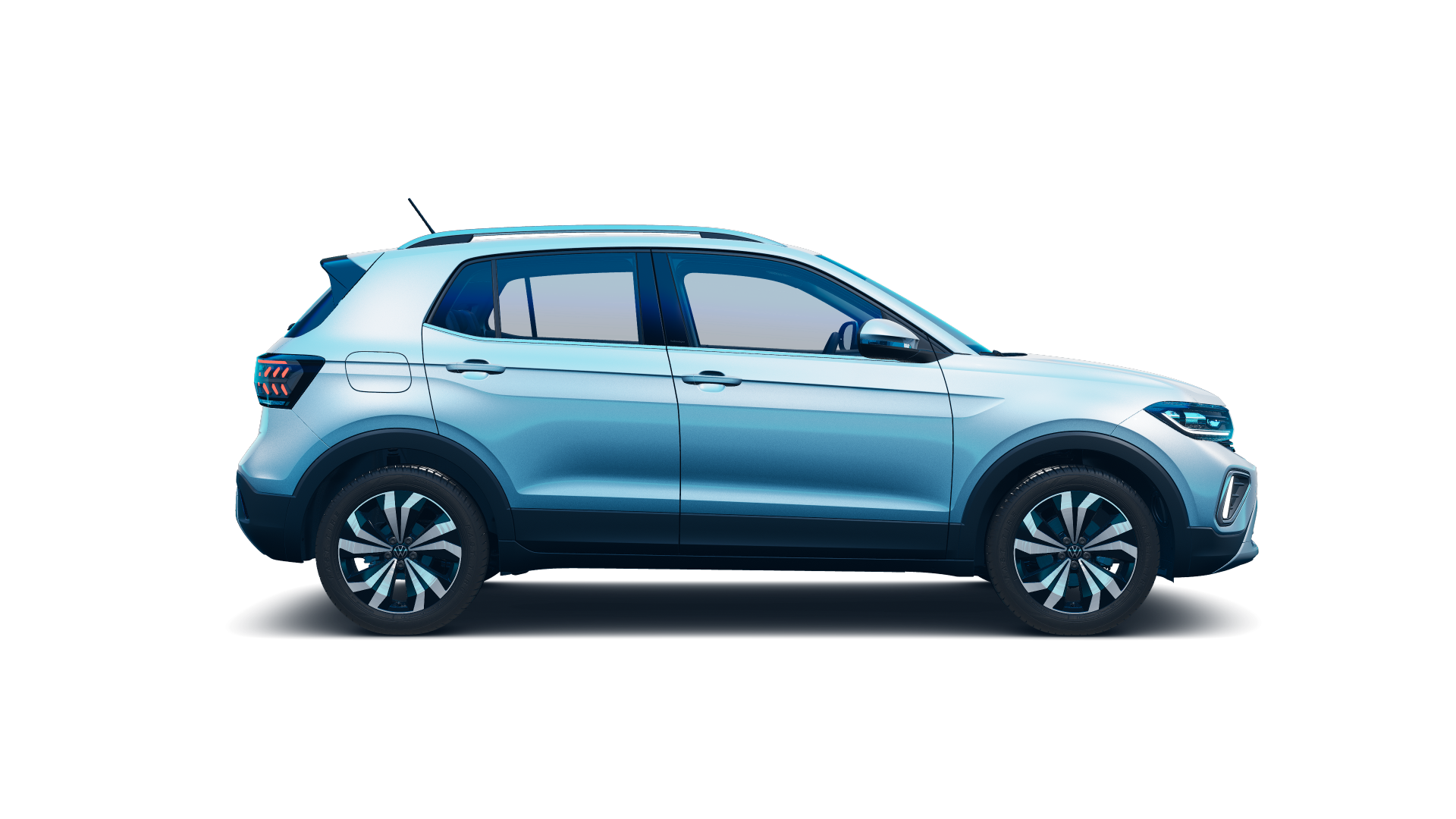 Volkswagen T-Cross 1.0 TSI