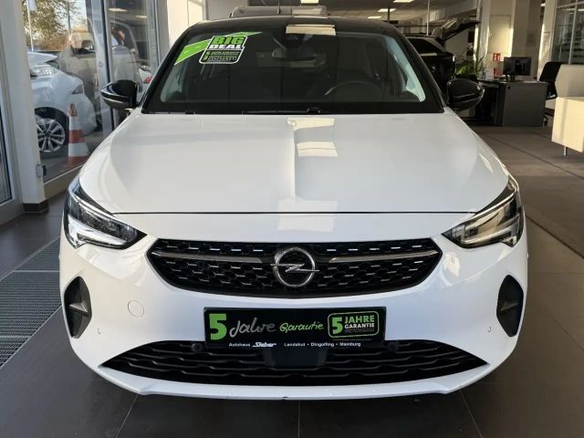 Opel Corsa Elegance Turbo