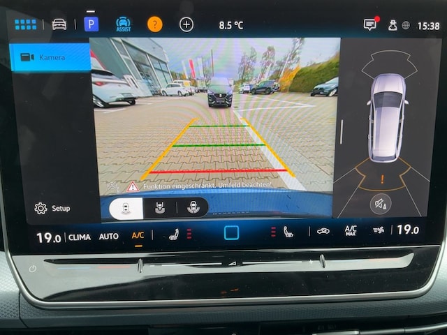 Volkswagen Golf 1.5 TSI Golf VIII Variant