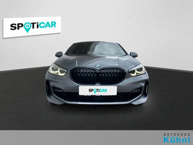 BMW 118 118d M-Sport Sedan