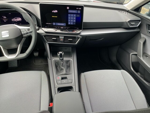 Seat Leon 1.5 TSI Sportstourer Style