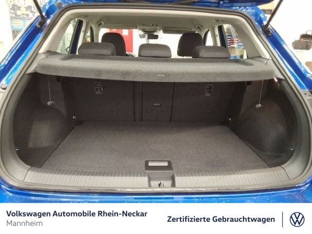 Volkswagen T-Roc 1.5 TSI DSG Style