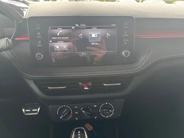 Skoda Fabia 1.0 TSI Monte Carlo