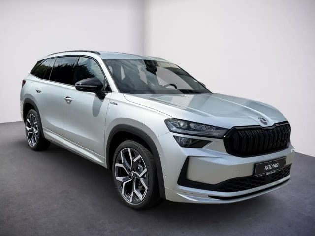 Skoda Kodiaq 2.0 TSI 4x4 Sportline