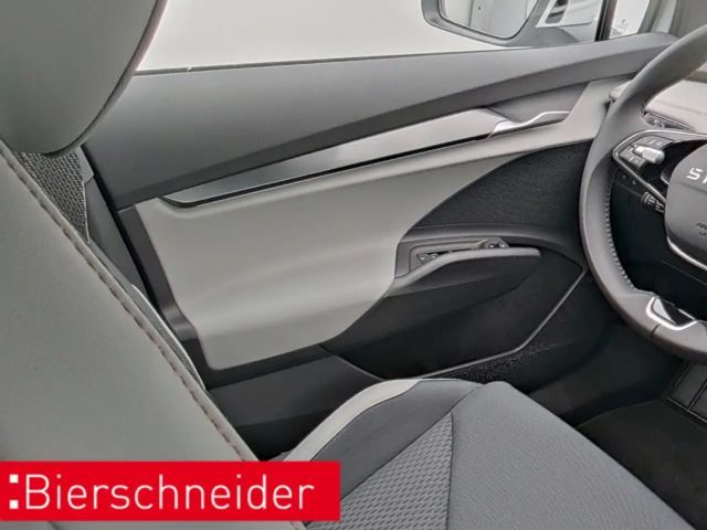 Skoda Elroq Lodge AHK MATRIX HuD ALU 20