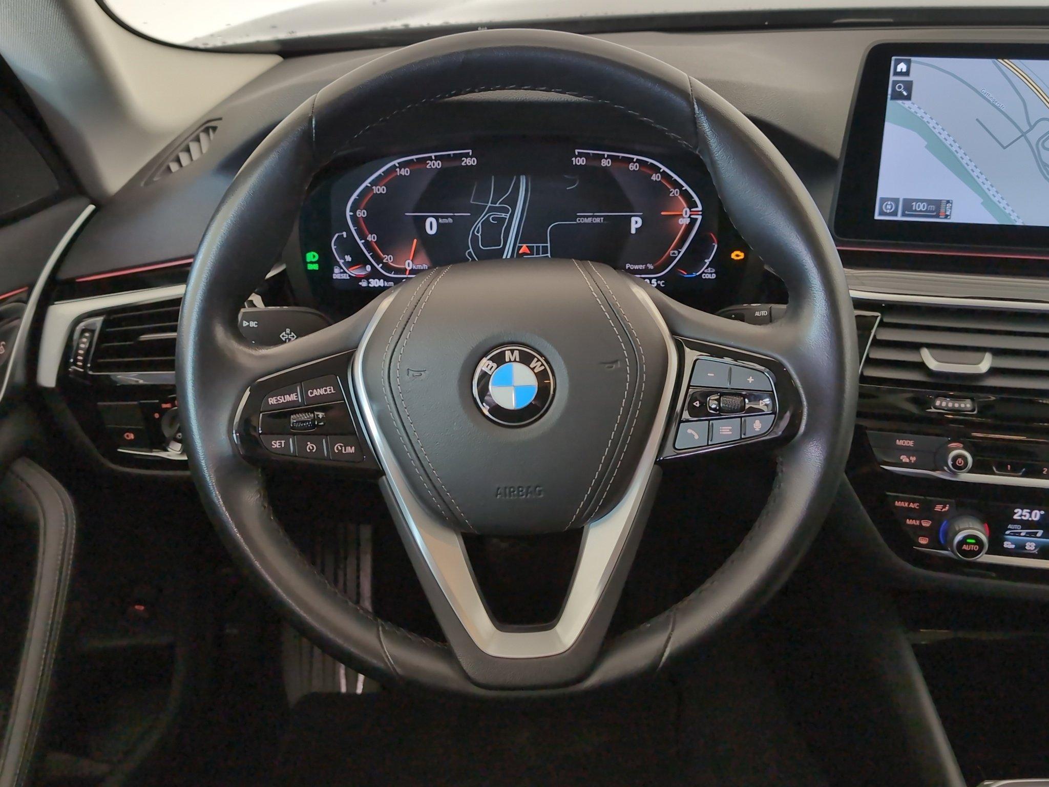 BMW 520 520d Touring