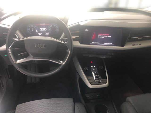 Audi Q4 e-tron 40 Sportback