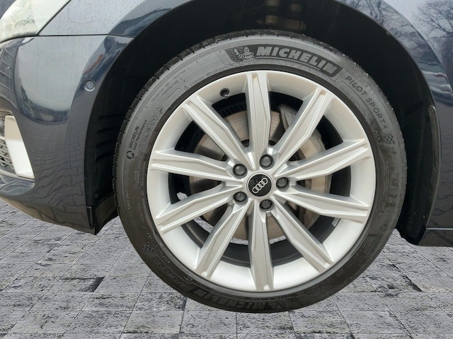 Audi A6 50 TDI Avant Quattro