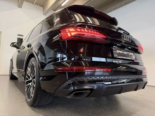 Audi Q7 55 TFSI Quattro S-Line