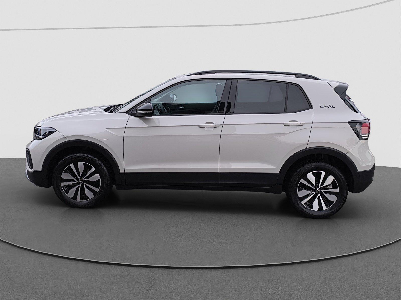 Volkswagen T-Cross 1.5 TSI DSG