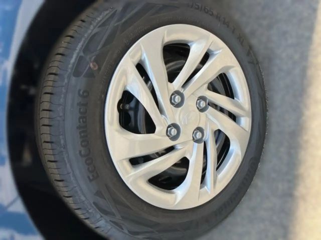 Hyundai i10 GO 1,0 MT