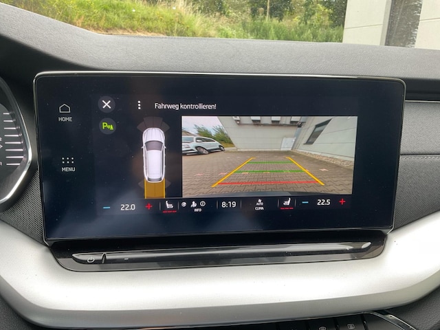 Skoda Octavia 2.0 TDI Combi Style Style