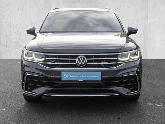 Volkswagen Tiguan DSG eHybrid