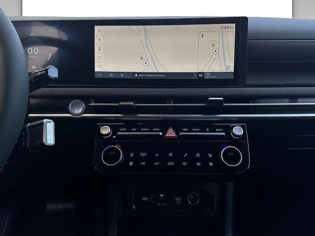 Hyundai Tucson T-GDi Vierwielaandrijving