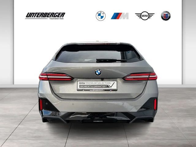 BMW 520 520d M-Sport Touring xDrive