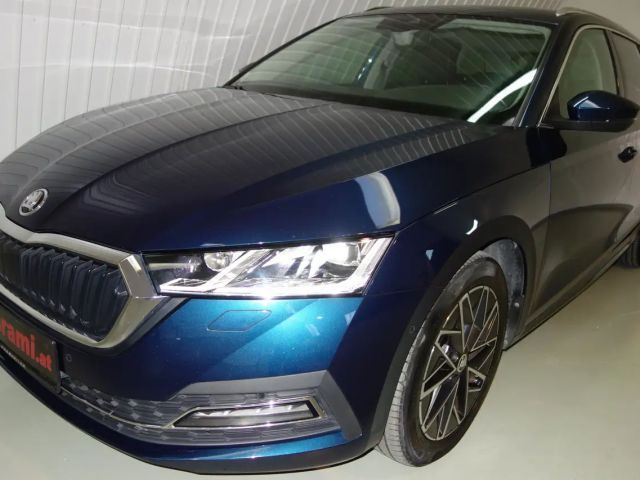 Skoda Octavia Combi Style Style