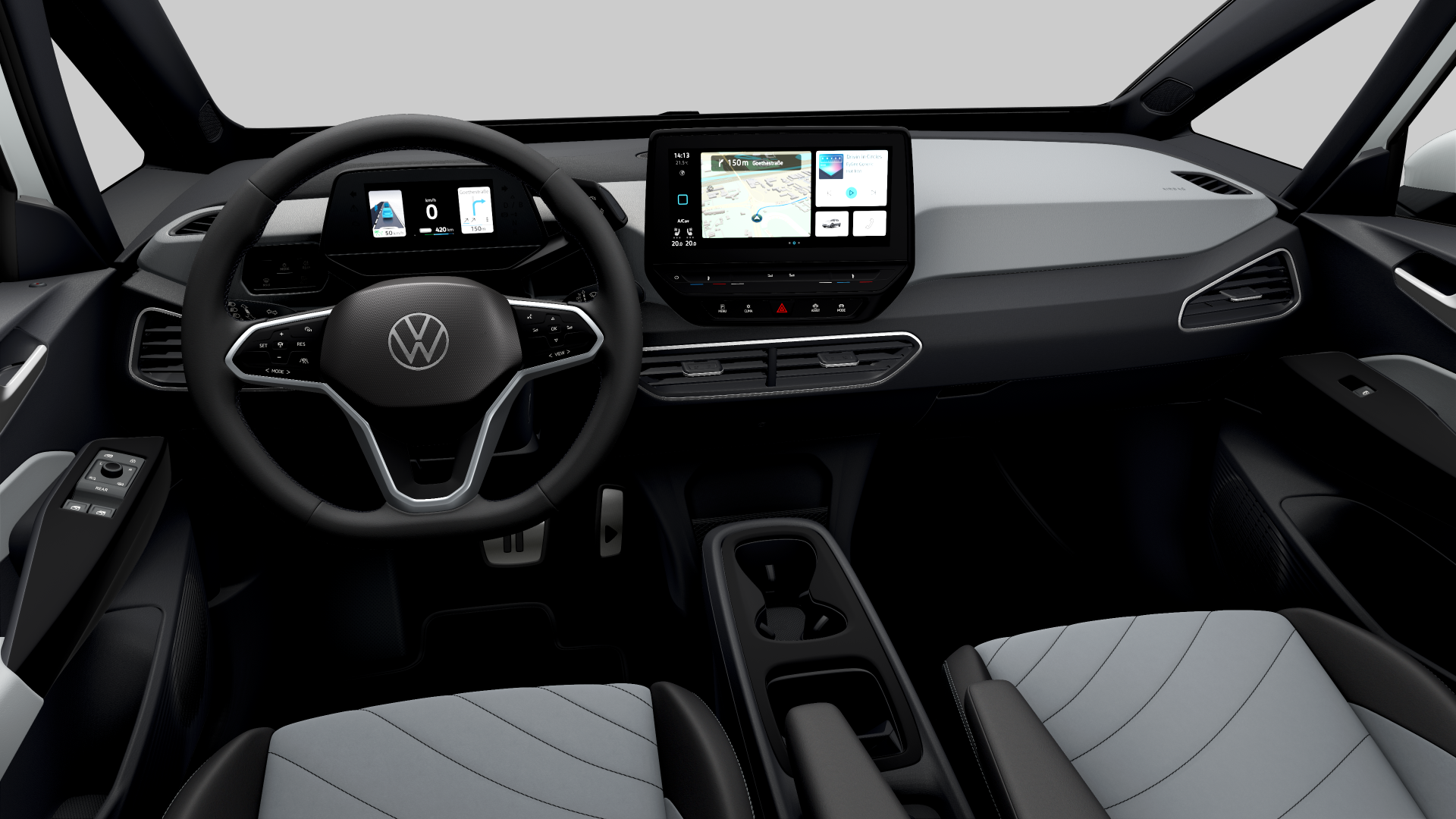 Volkswagen ID.3 *WÄRMEPUMPE*APP CONNECT*LED*NAVI*