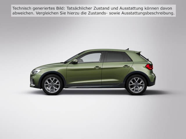 Audi A1 30 TFSI Allstreet S-Tronic