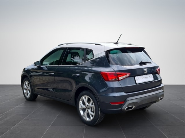 Seat Arona 1.5 TSI DSG FR-lijn