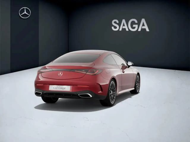 Mercedes-Benz CLE 220 Coupé