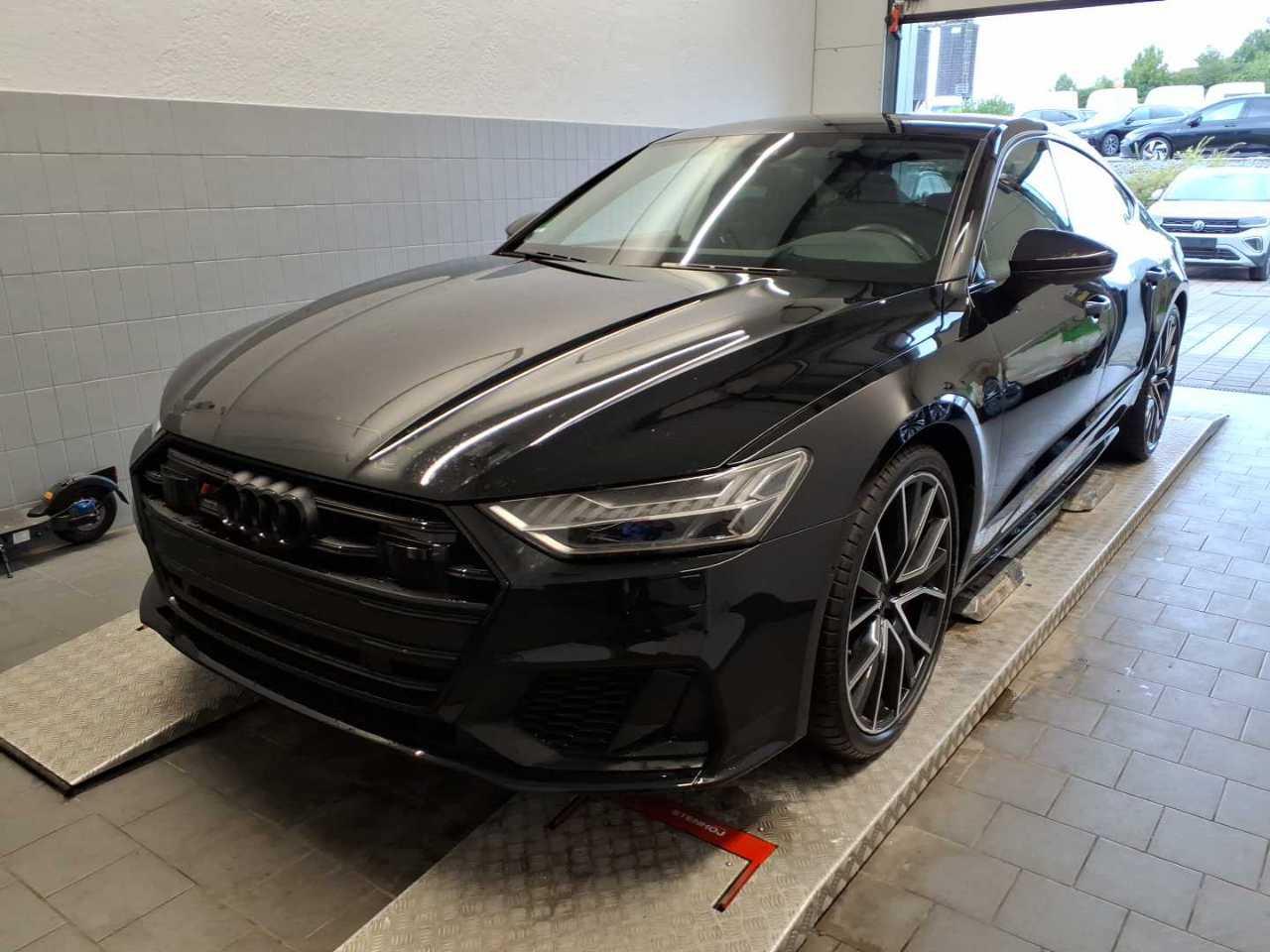 Audi S7 Black Pano B&O Standh Allradlenk. Nacht Luftf