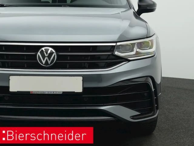 Volkswagen Tiguan 2.0 TDI Allspace DSG R-Line