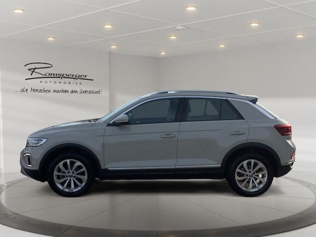 Volkswagen T-Roc 1.5 TSI DSG Style