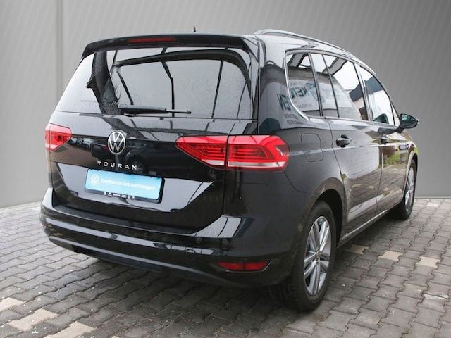 Volkswagen Touran 1.5 TSI BMT Comfortline DSG