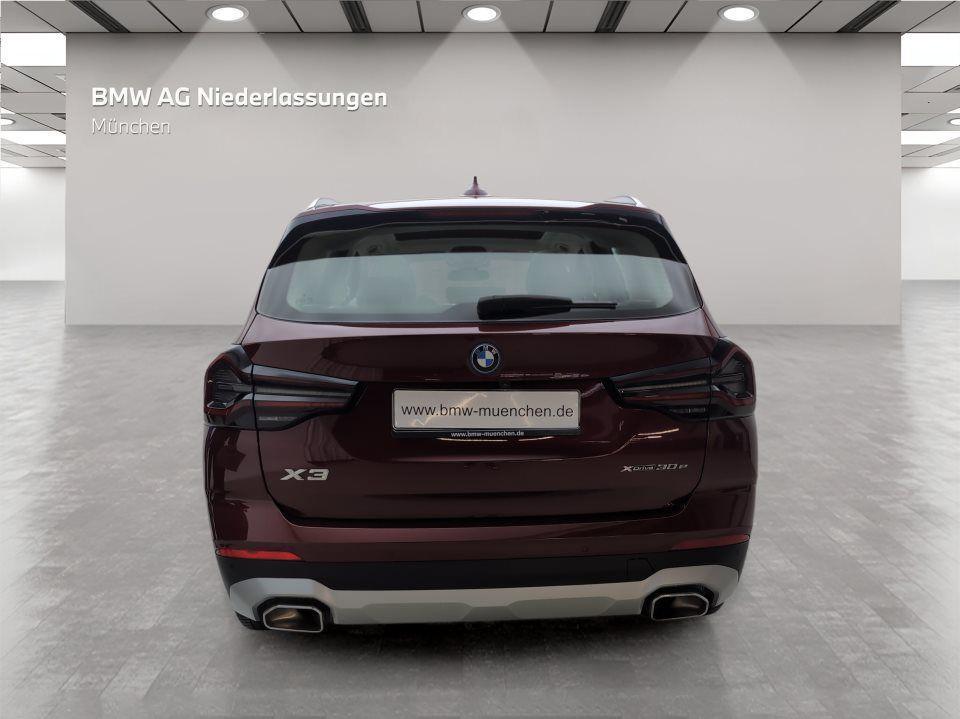 BMW X3 xDrive30e