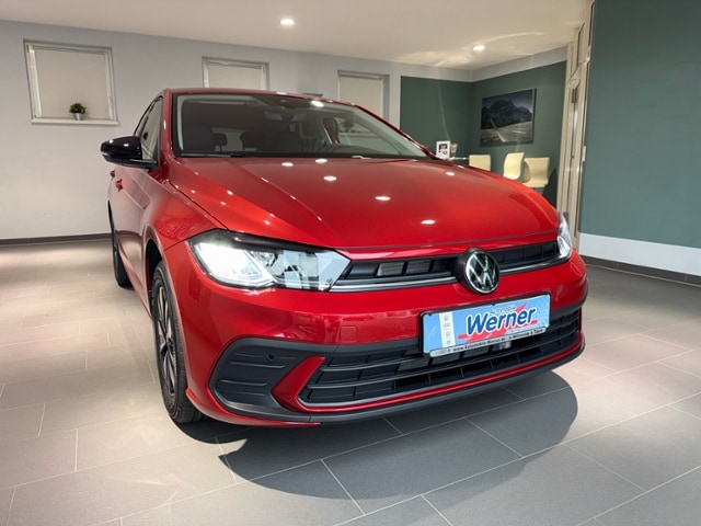 Volkswagen Polo 1.0 TSI