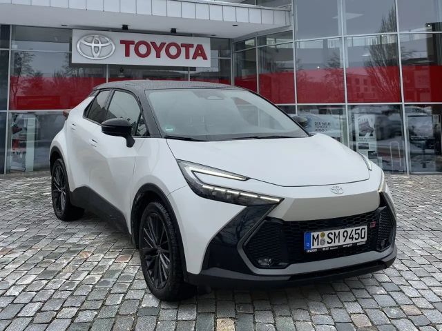Toyota C-HR 4x2 GR Hybride Plug-in