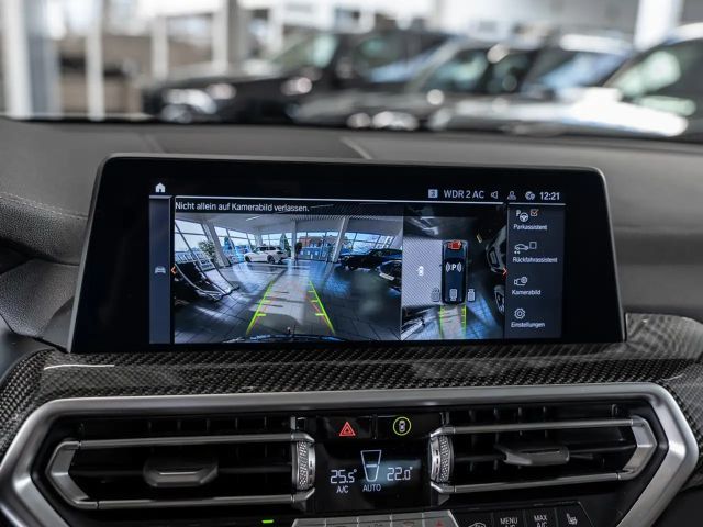 BMW X3 M-Sport xDrive