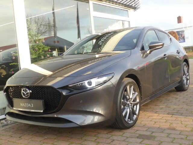 Mazda 3 Exclusive-line SkyActiv e-Skyactiv