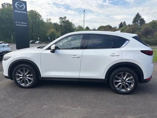 Mazda CX-5 4WD SkyActiv Sportsline