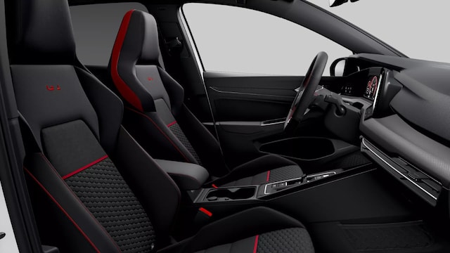 Volkswagen Golf 2.0 TSI DSG GTI