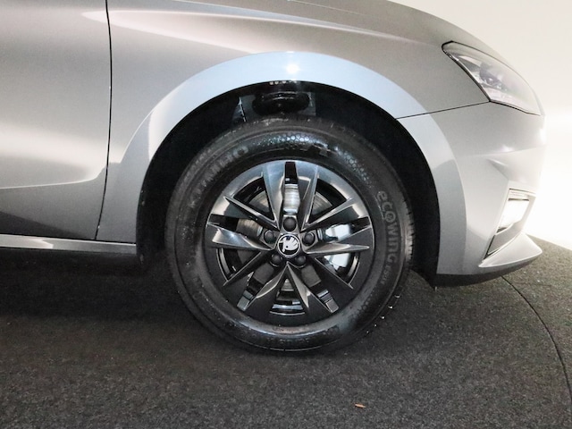 Skoda Fabia 1.0 TSI Selection