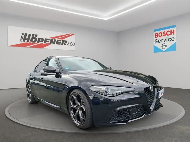 Alfa Romeo Giulia Q4 Turbo