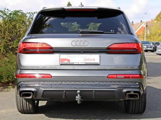 Audi Q7 50 TDI Quattro S-Line