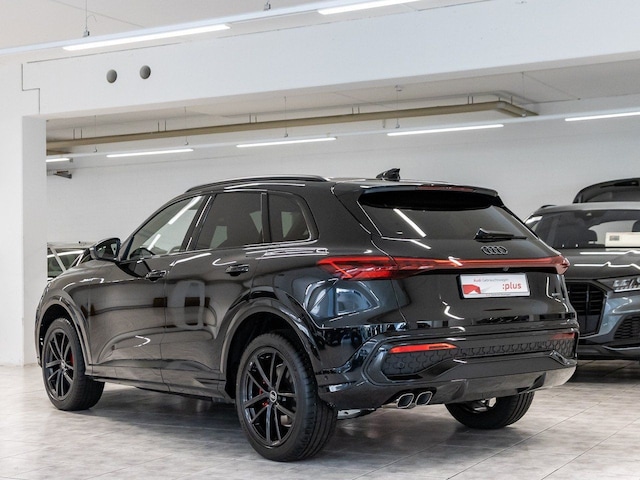 Audi Q5 Quattro S-Tronic