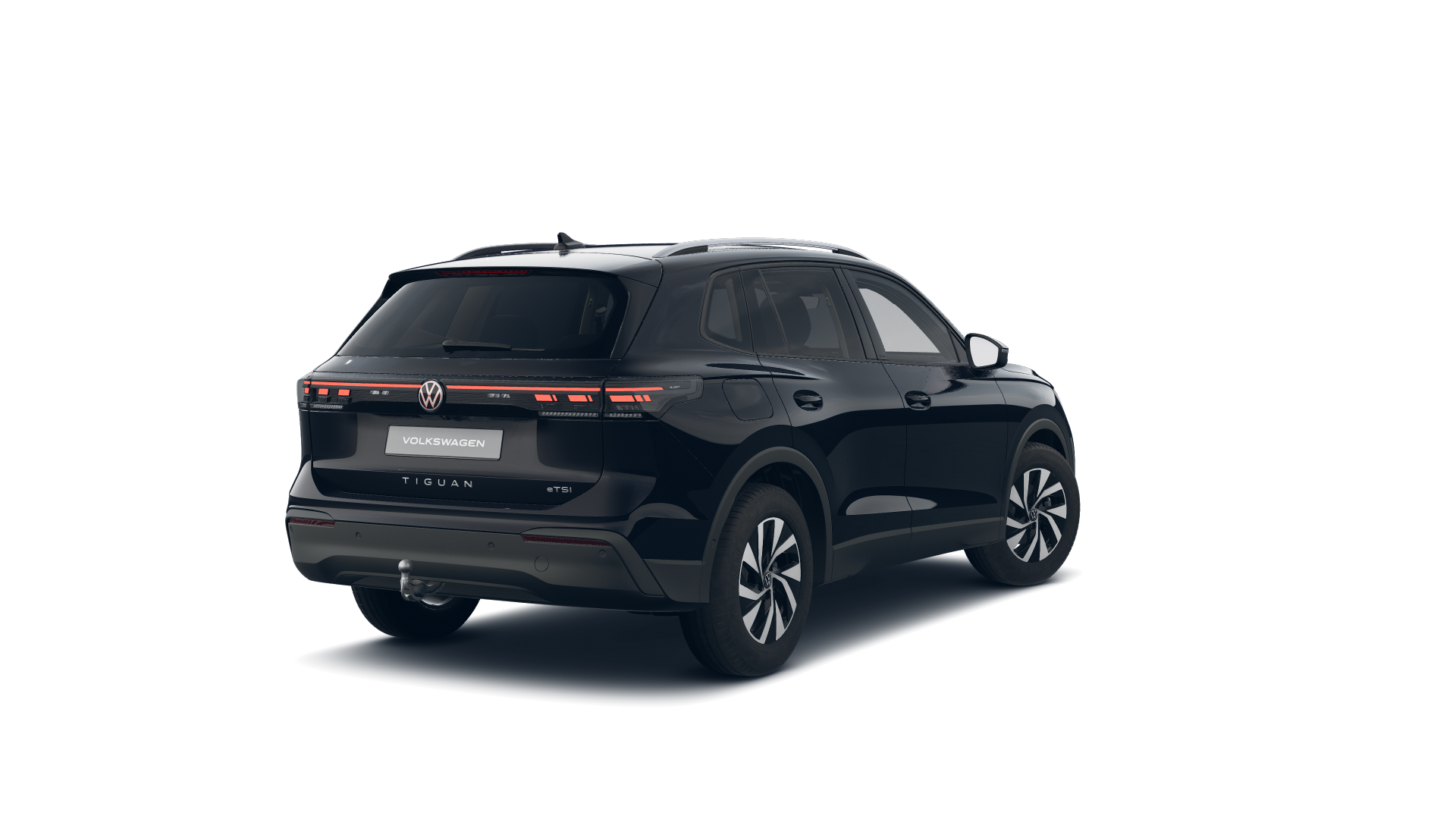 Volkswagen Tiguan DSG