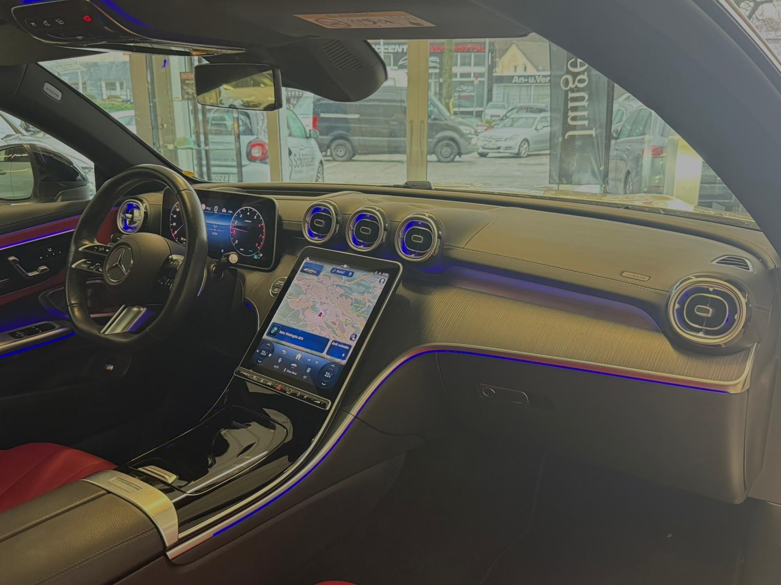 Mercedes-Benz CLE 450 4MATIC AMG Line