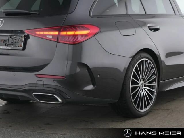 Mercedes-Benz C 200 AMG Line Estate