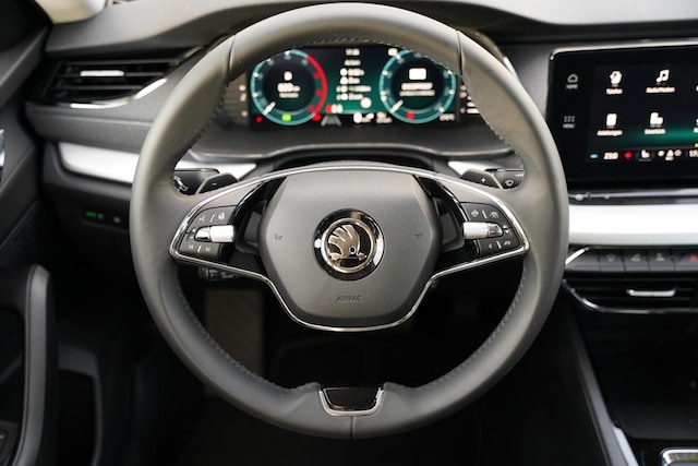 Skoda Octavia 2.0 TDI Combi Style Style