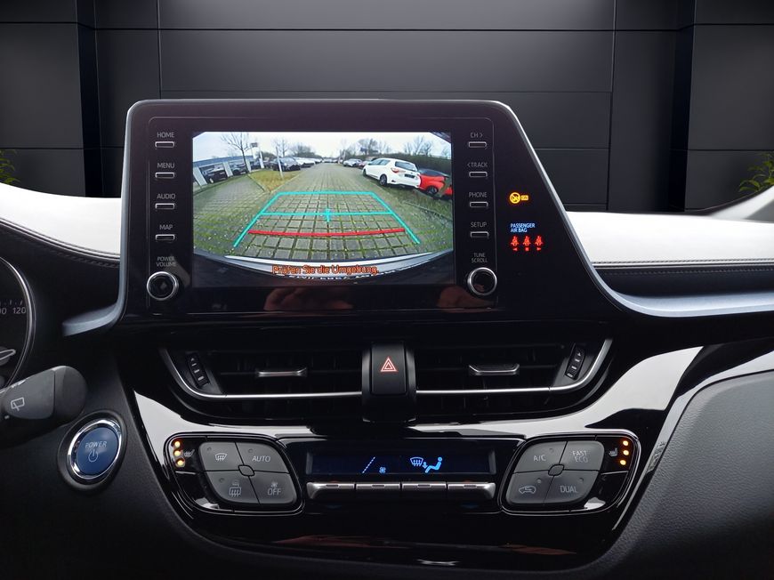 Toyota C-HR 5-deurs Plus