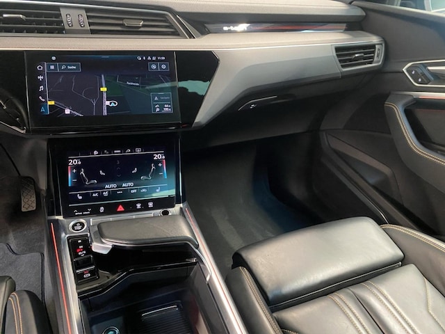 Audi e-tron 55 Quattro Sportback