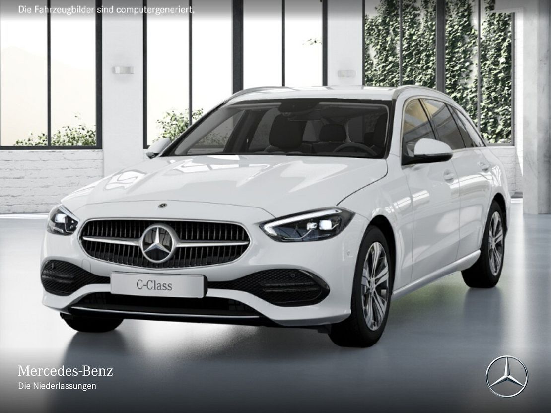 Mercedes-Benz C 180 Estate